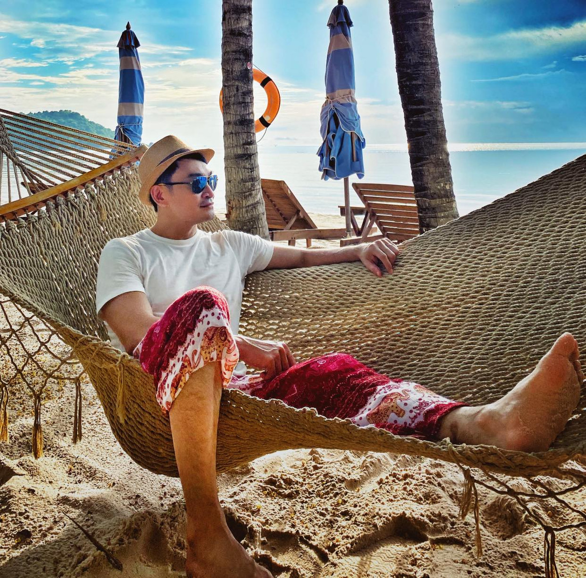 Trương Minh Quốc Thái từng được mệnh danh là "nam thần" của màn ảnh Việt. Anh ghi dấu ấn qua các bộ phim như: "Người đàn bà yếu đuối", "Hương phù sa", "Người trở về", "Vực thẳm vô hình",... Năm 2015, anh vinh dự nhận được danh hiệu NSƯT tuổi 41.