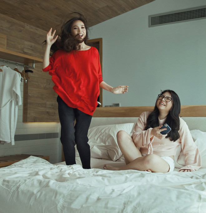 Mặc dù không đi hát nhiều nữa, nhưng Hiền Thục vẫn có một cuộc sống rất sang chảnh, tận hưởng cuộc sống an yên bên con gái Gia Bảo.