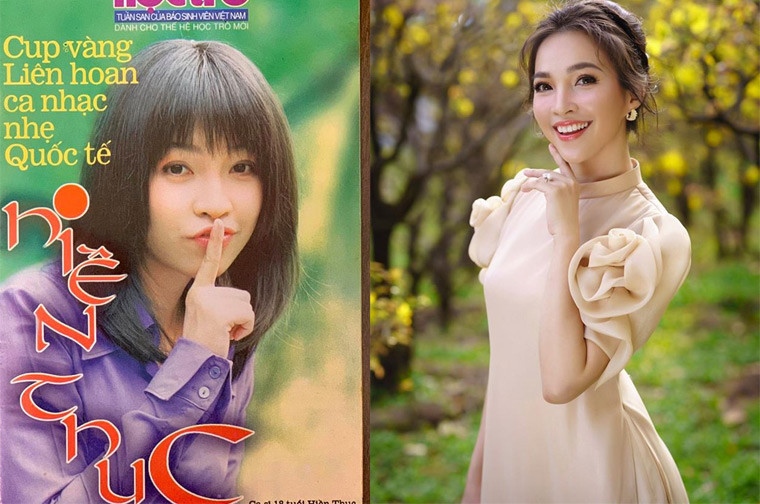 Năm 1999, ở tuổi 18, Hiền Thục đoạt cúp Vàng tại cuộc thi Giọng ca trẻ châu Á ở Thượng Hải.