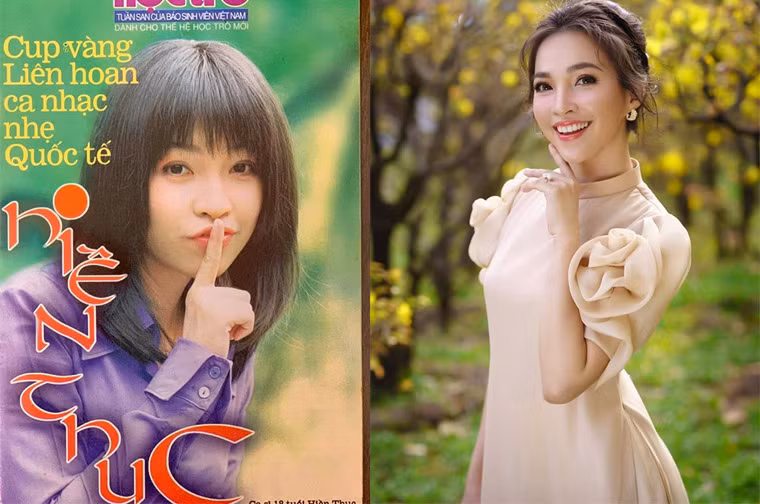 Sau thang tram tinh cam, Hien Thuc giau co, xinh dep it ai bang o tuoi U40-Hinh-2