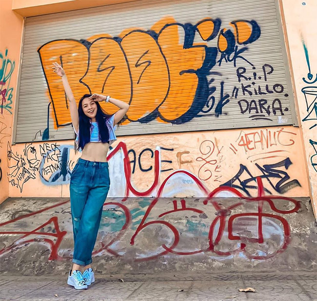 Càng ngày Hiền Thục càng trẻ trung, xinh xắn nhờ lối sống lành mạnh và tinh thần an yên.