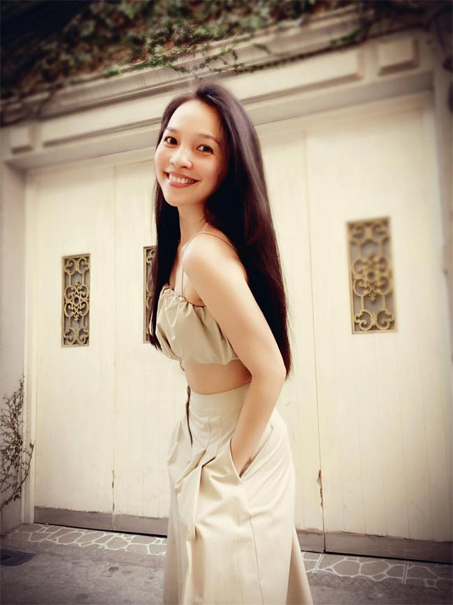 Nụ cười cũng là một trong những vũ khí lợi hại của giọng ca "Nhật ký của mẹ".