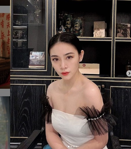 Diệu Linh là một trong 3 nữ du học sinh sáng giá của cuộc thi Hoa hậu Việt Nam năm nay.