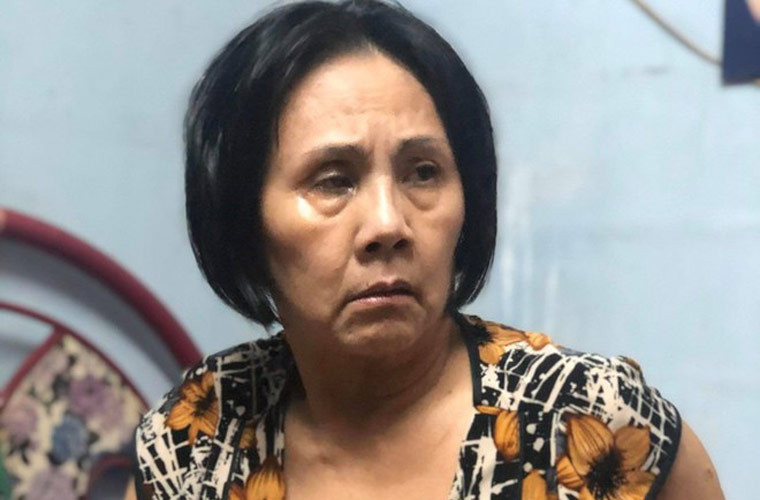 Năm 2011 sau một lần bị tai nạn giao thông rồi đột quỵ, sức khỏe của nghệ sĩ Hoàng Lan xuống dốc không phanh.