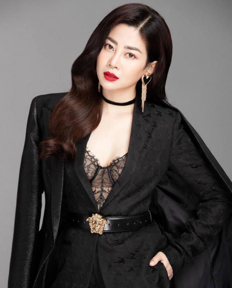 Xin dung dang anh Mai Phuong tan ta sap qua doi, hay de thien than ngu yen!