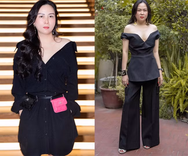 Bạn gái Quách Ngọc Ngoan còn là Chủ tịch HĐQT 3 công ty giải trí hàng đầu Việt Nam: Công ty Siêu sao do ca sĩ Đàm Vĩnh Hưng làm giám đốc, Công ty Tài hoa Việt do siêu mẫu Xuân Lan làm giám đốc và công ty AC do chính Phượng Chanel điều hành.