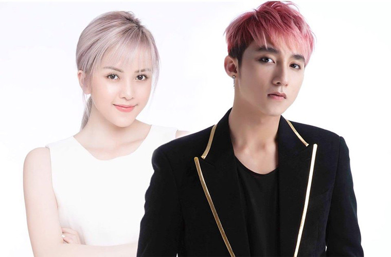 Chuyện tình bí ẩn của Sơn Tùng và "bạn gái tin đồn" Thiều Bảo Trâm Chuyen tinh bi an cua Son Tung va