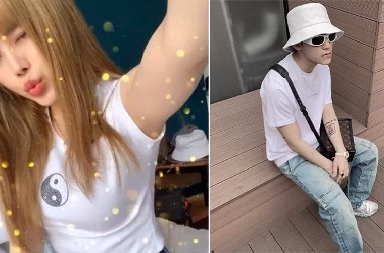 Tháng 9/2019, fan lại đưa bằng chứng chứng minh cả hai du lịch Hàn Quốc khi phát hiện chiếc mũ màu trắng trong tấm ảnh của Thiều Bảo Trâm giống hệt món đồ Sơn Tùng sử dụng dịp đi Hàn Quốc.