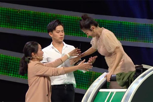 Cách Ốc Thanh Vân chăm sóc Mai Phương khiến ai cũng phải xúc động.