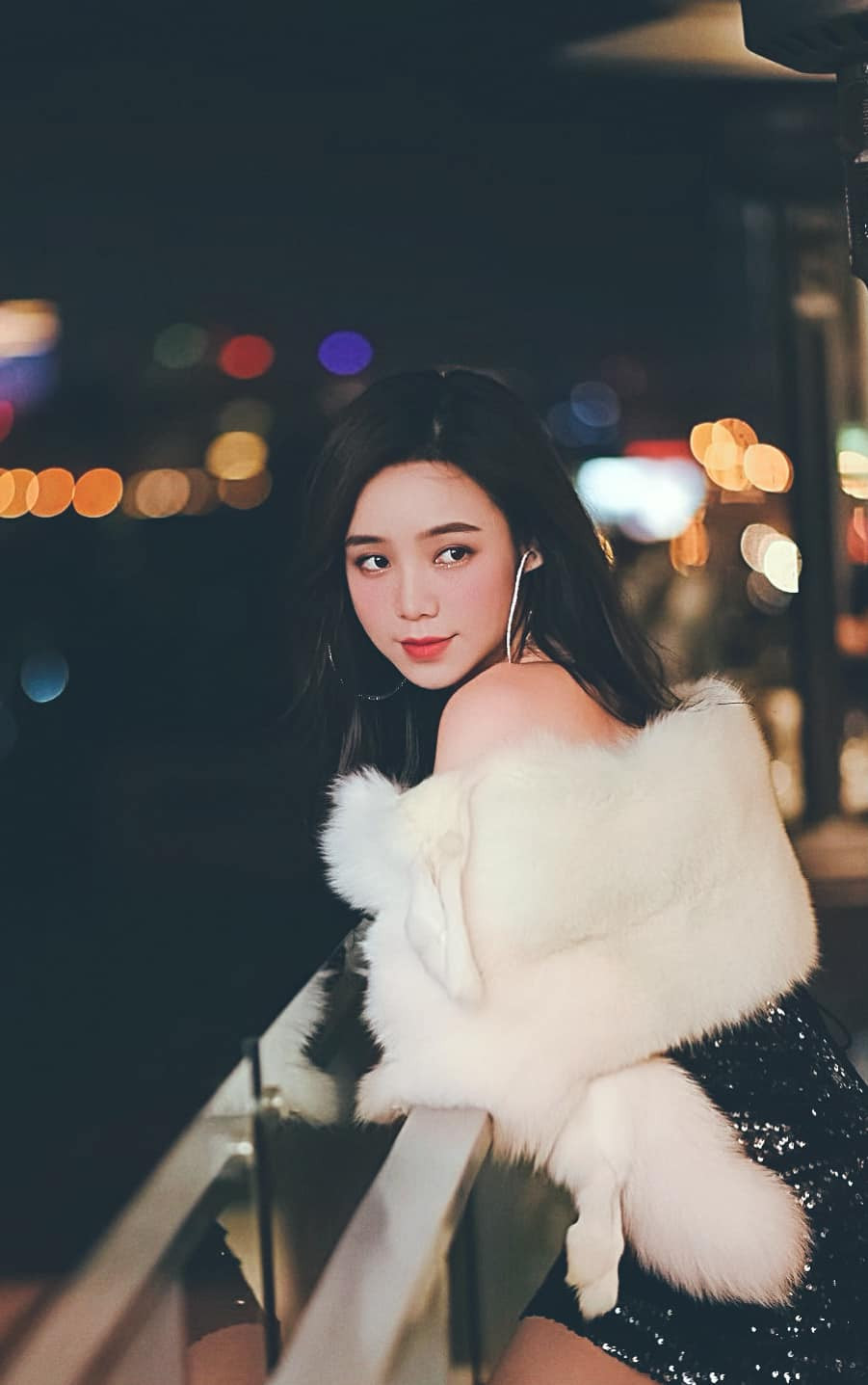 Không chỉ diễn xuất, Quỳnh Kool ngày càng trưởng thành về ngoại hình, ngày một xinh đẹp, quyến rũ.