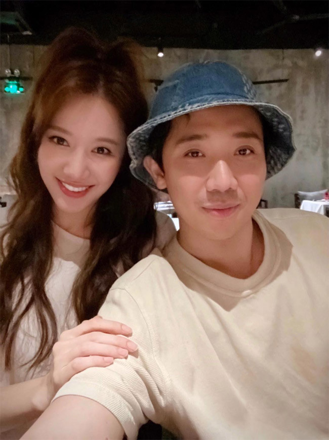 Bốn năm bên nhau, Trấn Thành và Hari Won đã chứng minh cho mọi người thấy họ đúng là một nửa của nhau.