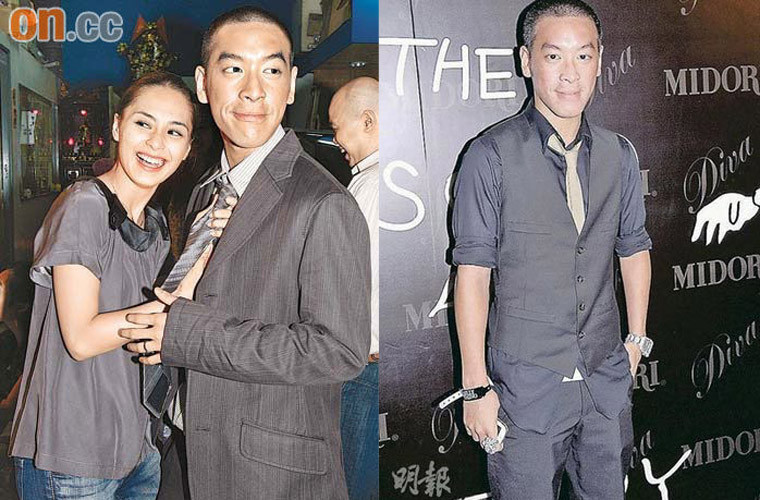 Một mối tình nữa khiến fan cũng tiếc nuối cho Chung Hân Đồng khi cô bị nam ca sĩ Mạch Tuấn Long từ hôn. Theo truyền thông Hong Kong, gia đình chủ tịch Công ty cổ phần viễn thông CCT Telecom không muốn con trai dính tới người phụ nữ có nhiều tai tiếng như Chung Hân Đồng.