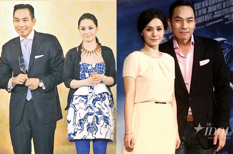 Năm 2012, Chung Hân Đồng công khai quan hệ với Tyler Kwon, một doanh nhân Hàn Quốc. Hẹn hò được 10 tháng, mặc dù nữ ca sĩ rất muốn tiến tới hôn nhân nhưng cô lại bị Tyler “đá” để chạy theo nữ ca sĩ Jessica nhóm SNSD.