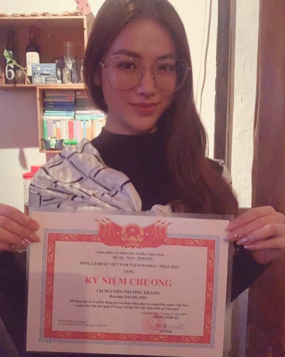 Hoa hau Trai dat Phuong Khanh ra sao sau 2 nam dang quang?-Hinh-2