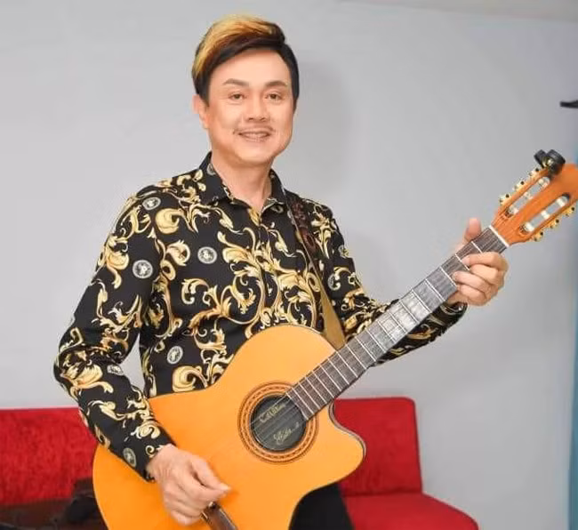 Cuoc song gian di cua nghe si Chi Tai o VN 20 nam qua