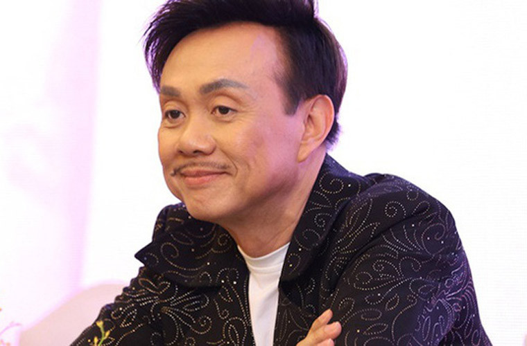 Hai bữa chính trong ngày, đa phần Chí Tài ăn ở ngoài, nhất là khi anh bận rộn lịch diễn, lịch quay.