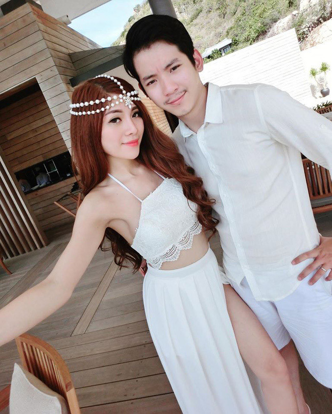 Anh chàng sinh năm 1992 từng kết hôn với hotmom Anna Dương Hoài Trâm. Cặp đôi này được cư dân mạng ngưỡng mộ vì rất xứng đôi vừa lứa. Phú Thịnh từng gây sốc khi tặng viên kim cương trị giá hơn 160 triệu đồng cho vợ ngay trước khi Anna Dương Hoài Trâm lâm bồn.