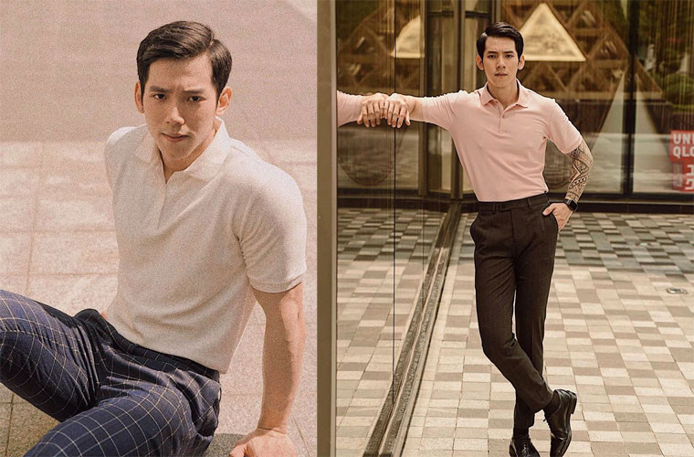 Phú Thịnh từng qua một lần đò và có một con trai chung với vợ cũ.