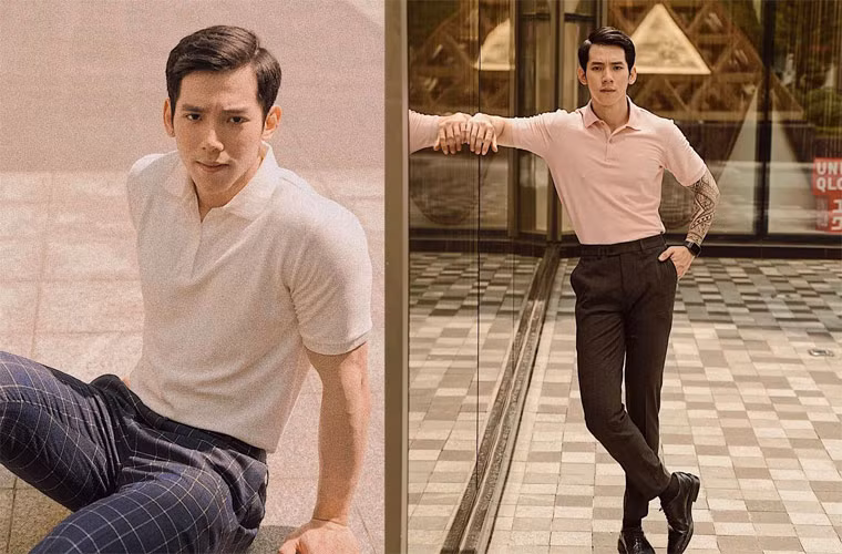 Phú Thịnh từng qua một lần đò và có một con trai chung với vợ cũ.