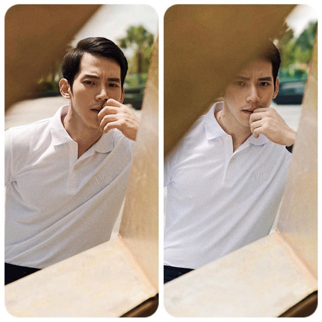 Anh chàng điển trai Phú Thịnh còn sở hữu một công ty truyền thông.