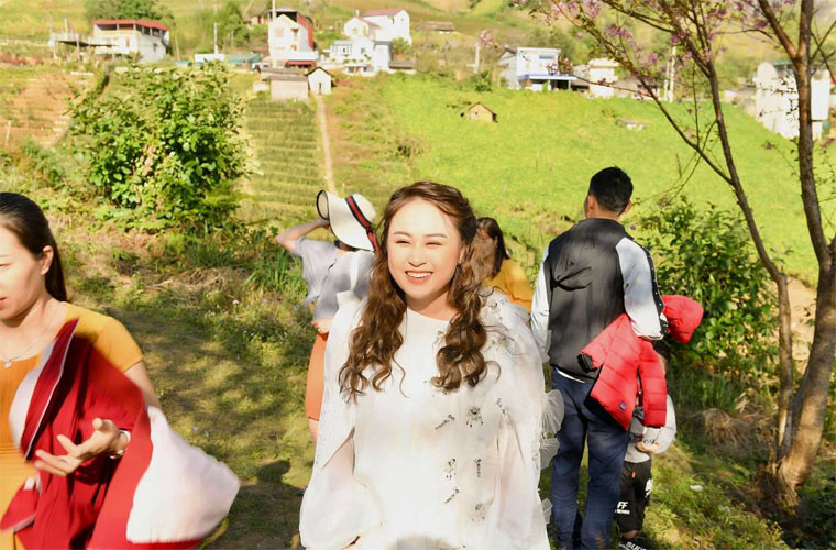 Mối tình của con gái Thanh Lam và bạn trai đã kéo dài vài năm trước khi quyết định tổ chức đám cưới.