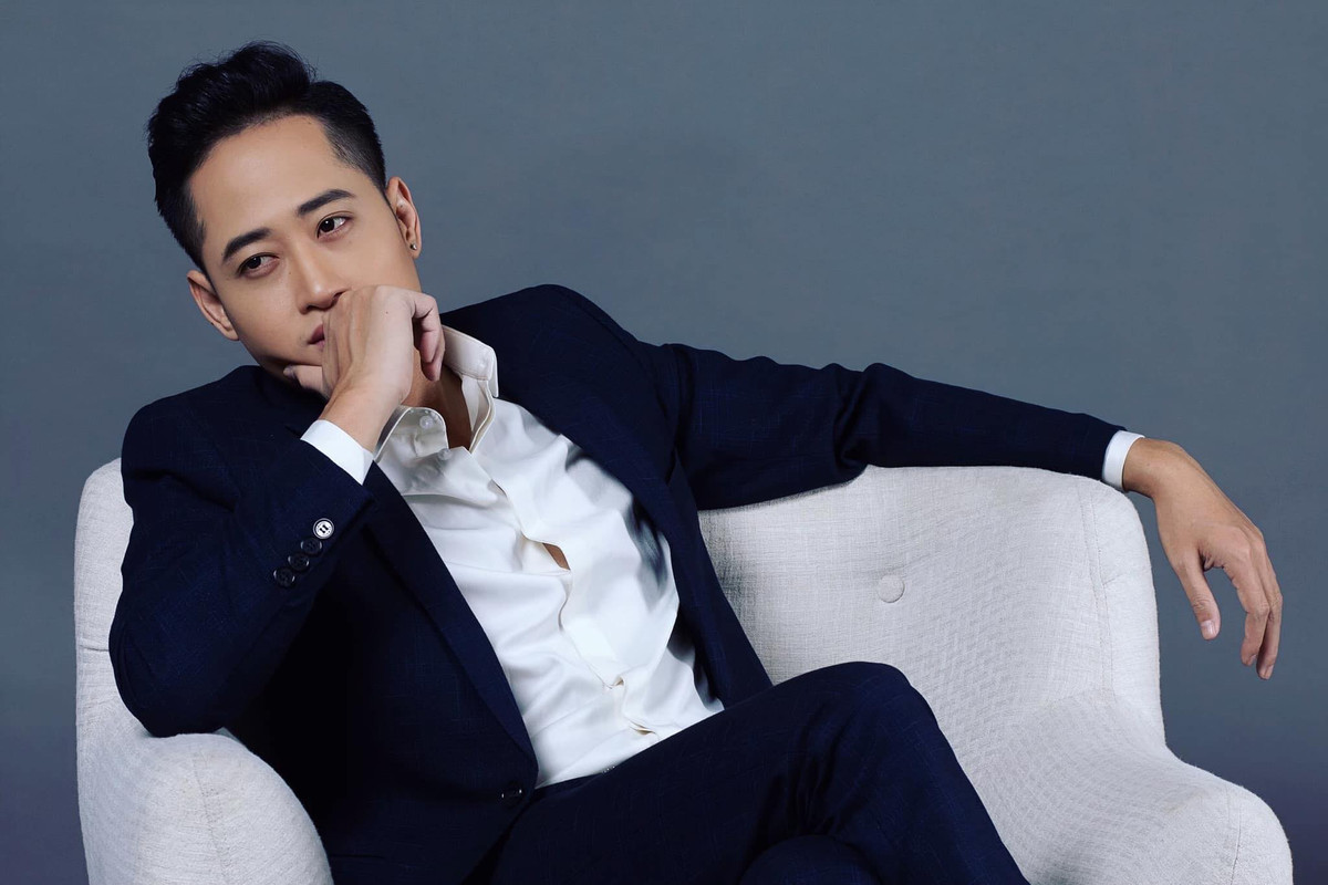 Dù vậy khán giả vẫn không thể "nhịn cười" khi dù Mạnh Hưng có "cool ngầu" đến mấy vẫn không thoát nổi hình ảnh một Hải "bóng" ẻo lả trên phim.