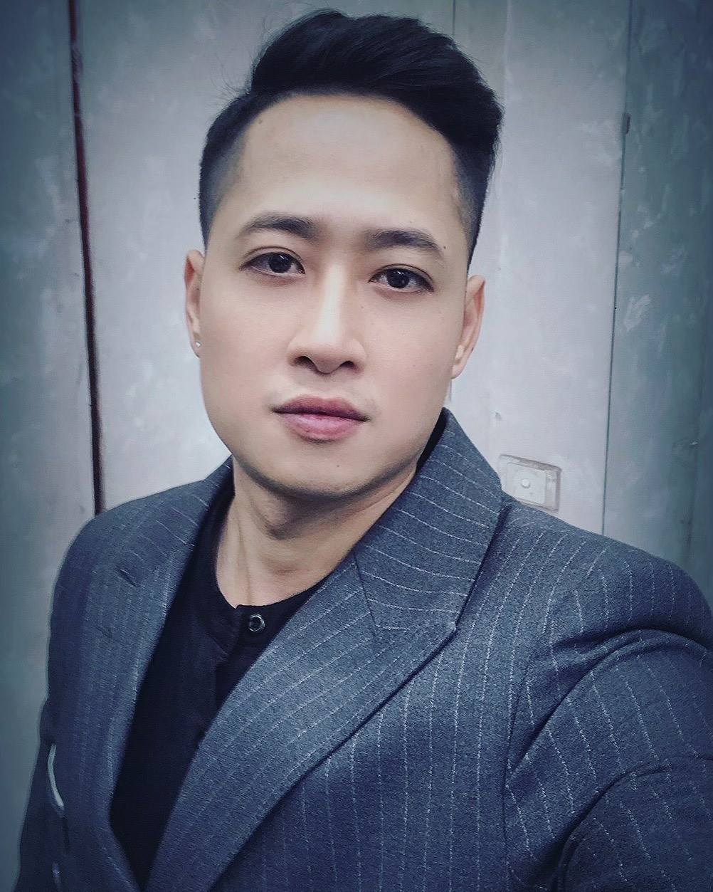 Dù là một vai phụ nhưng có thể thấy nhân vật chuyên đào mỏ của Mạnh Hưng trong "Hướng dương ngược nắng" có sức thu hút với khán giả truyền hình.