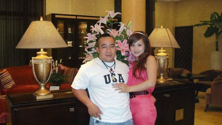 Bí kíp giữ lửa hôn nhân của Hiếu Hiền và bà xã là sự quan tâm, chăm sóc, luôn nhìn vào mặt tích cực của nhau để yêu thương.