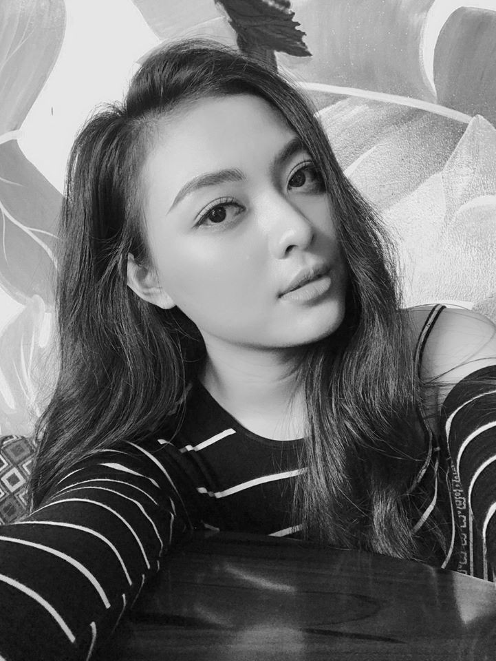 Hình ảnh đời thường của Em Bi.