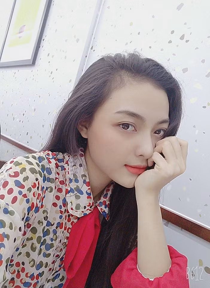 Em Bi được nhận xét là ứng viên sáng giá của cuộc thi Hoa hậu Việt Nam năm nay.