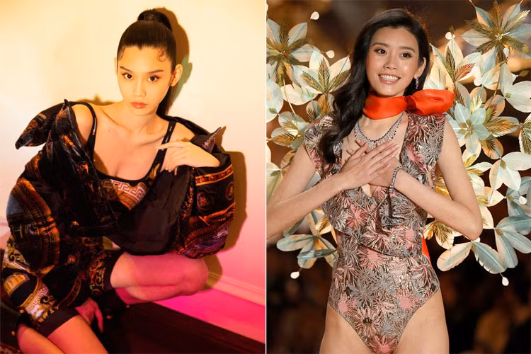 Ngoài ra, chiều cao 1m78 cũng giúp cho người mẫu gốc Thượng Hải trụ vững ở Victoria’s Secret.