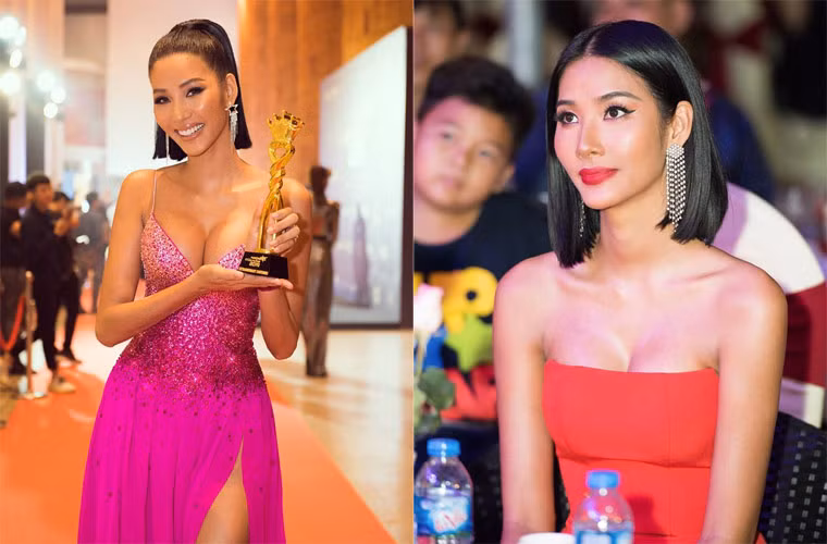 Mới đây, Hoàng Thùy bị cư dân mạng “tấn công” bằng những bình luận chê bai nhan sắc khi cô trả lời một bài phỏng vấn cho rằng mình đủ đẹp rồi, mặc đồ thường đã đẹp thì không nhất thiết phải mặc đồ hiệu đắt đỏ. Thay vì mạnh tay sắm sửa hàng hiệu, chân dài muốn đầu tư vào những lĩnh vực mang lại lợi nhuận cao.