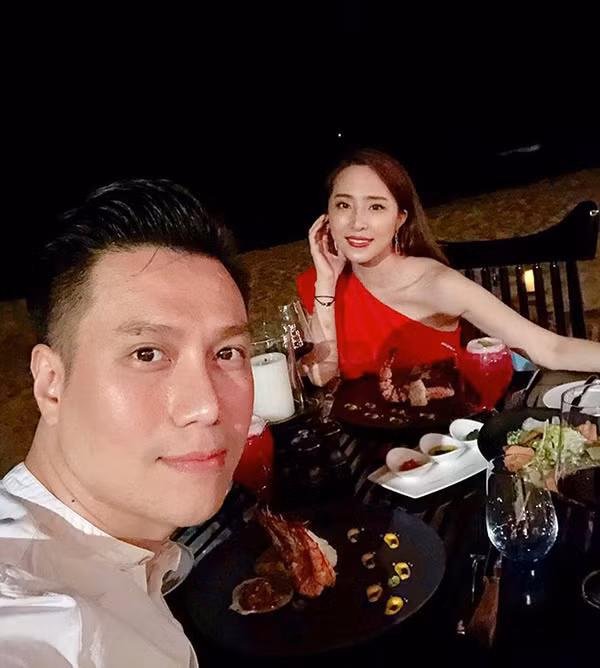 Việt Anh và Quỳnh Nga từng có nhiều cảnh nóng với nhau trong phim "Sinh tử".