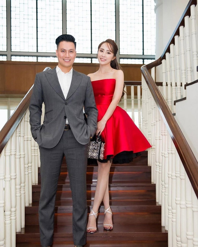 Việt Anh từng khẳng định, anh và Quỳnh Nga chỉ là anh em đồng nghiệp còn tương lai như thế nào thì không nói trước.