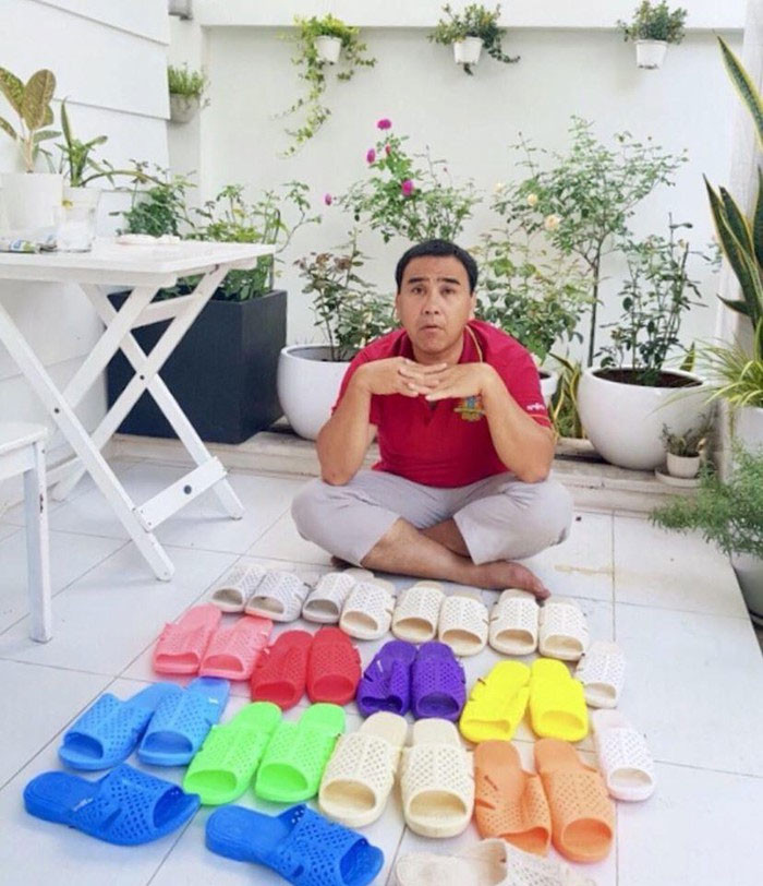 Trong gần 30 năm làm nghề, MC Quyền Linh được mọi người yêu mến vì là một trong số ít nghệ sĩ giản dị và không hề dính thị phi, không scandal.