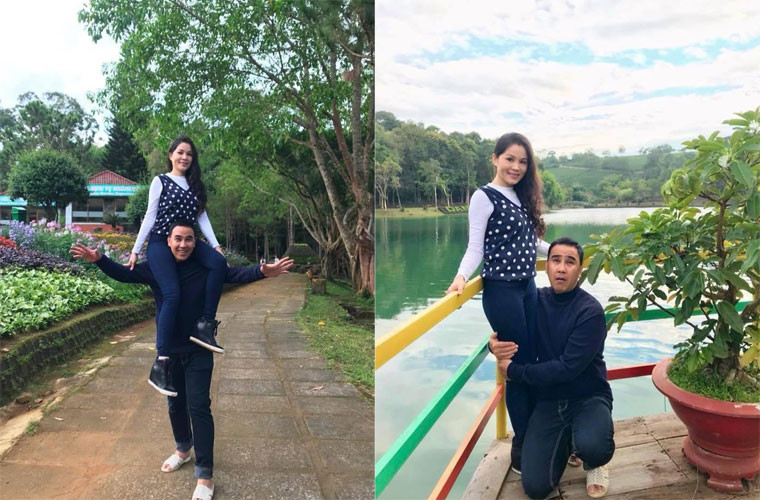 Quyền Linh còn từ tâm tới mức có lần bị trộm vào nhà ăn cắp nhưng vẫn còn nghĩ cho kẻ trộm, không đi báo công an. Kẻ trộm còn để lại cả thư cho nam MC: “Em là một fan hâm mộ của anh, rất yêu mến anh. Gần tết rồi, em kẹt quá nên mượn đỡ anh một số tiền. Khi nào em giàu, em sẽ tìm cách trả lại anh! Đừng buồn em nghen anh Linh".