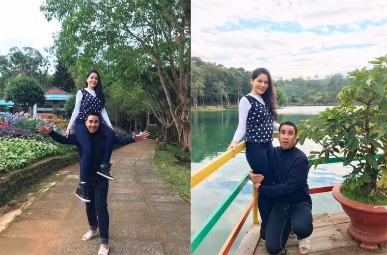 Quyền Linh còn từ tâm tới mức có lần bị trộm vào nhà ăn cắp nhưng vẫn còn nghĩ cho kẻ trộm, không đi báo công an. Kẻ trộm còn để lại cả thư cho nam MC: “Em là một fan hâm mộ của anh, rất yêu mến anh. Gần tết rồi, em kẹt quá nên mượn đỡ anh một số tiền. Khi nào em giàu, em sẽ tìm cách trả lại anh! Đừng buồn em nghen anh Linh".