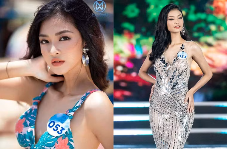 Kiều Loan cao 1,7m, số đo 3 vòng 80-61-95. Tại cuộc thi Miss World Vietnam, Kiều Loan gây ấn tượng ngay từ khi tham gia nhờ nụ cười rạng rỡ, sải bước catwalk tự tin và giọng hát hay.