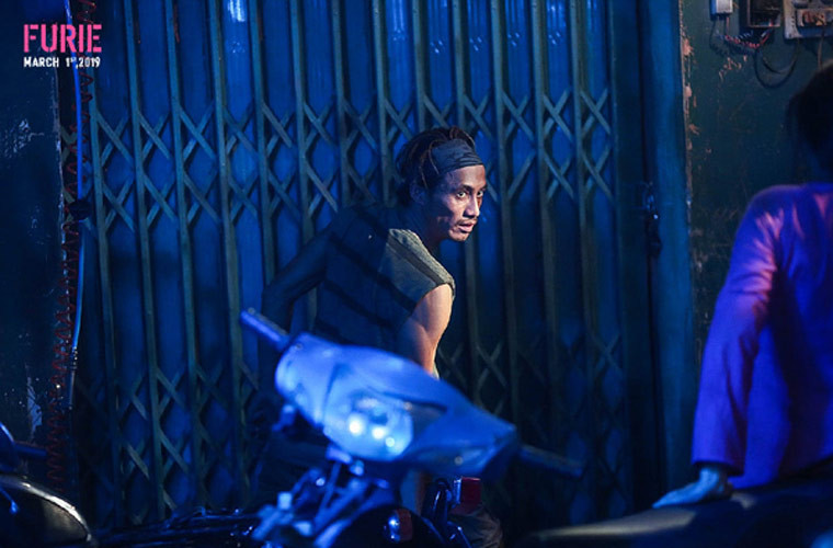 Ngoài ra, anh cũng đảm nhận một vai phụ trong phim “Hai Phượng” của Ngô Thanh Vân.