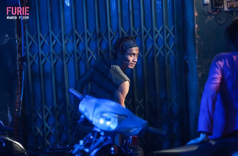 Ngoài ra, anh cũng đảm nhận một vai phụ trong phim “Hai Phượng” của Ngô Thanh Vân.