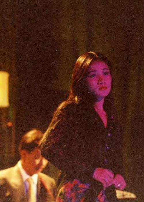 Cát Tường thường được giao vai phản diện vì sở hữu vẻ đẹp sắc sảo.