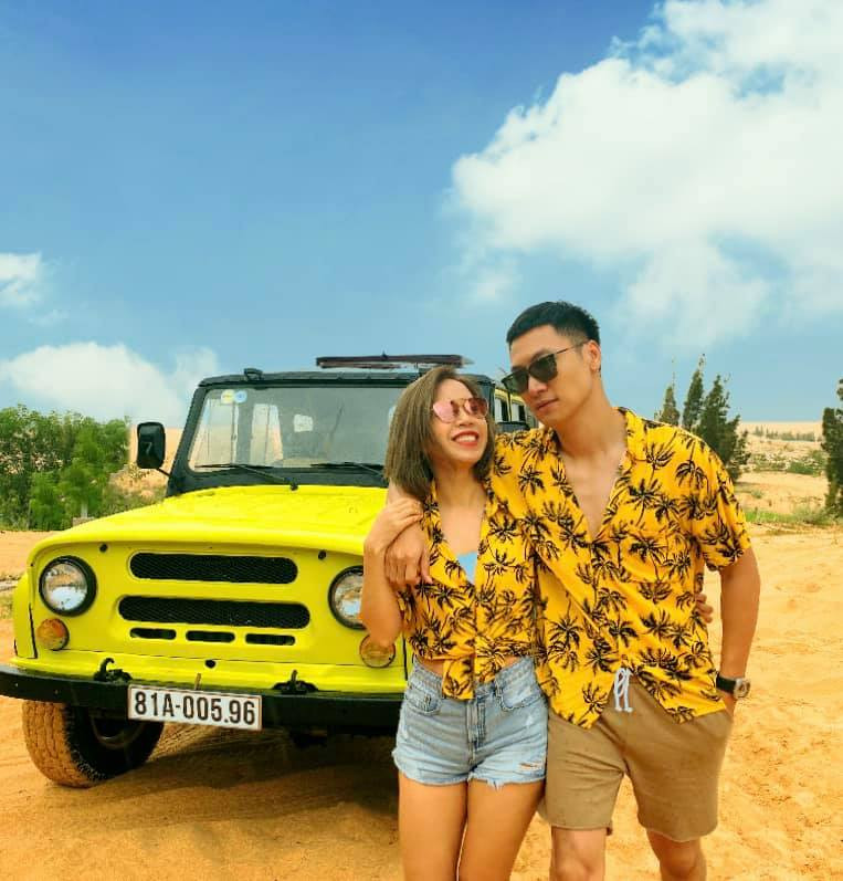 Cả hai không chỉ là vợ chồng mà còn coi nhau như tri kỷ.