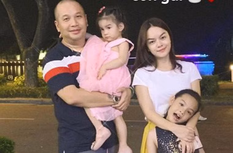 Thời điểm nữ ca sĩ tuyên bố ly hôn, nhiều tin đồn cho rằng Quang Huy lăng nhăng. Giọng ca “Tất cả sẽ thay em” cho biết, Quang Huy tỏ thái độ khó chịu khi vợ đóng MV, làm việc chung với bạn diễn nam khác. Nữ ca sĩ đã giải thích nhưng chồng vẫn không hiểu.