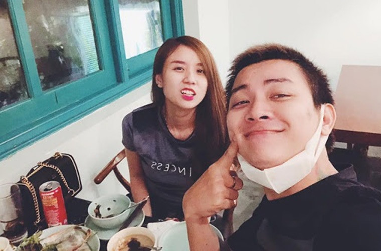 Trải qua mọi rào cản, có với nhau 2 con chung, nhưng rồi cuối cùng mối tình của Hoài Lâm và Bảo Ngọc cũng kết thúc không. Ngày 25/6/2020, cháu nội nghệ sĩ Bảo Quốc công khai ly hôn với chồng trên trang cá nhân.