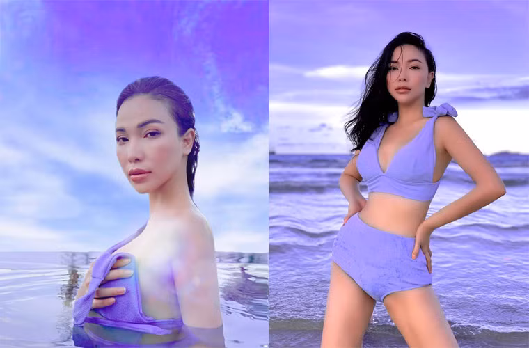 Quỳnh Thư và Ngọc Trinh là bạn thân suốt 15 năm qua.