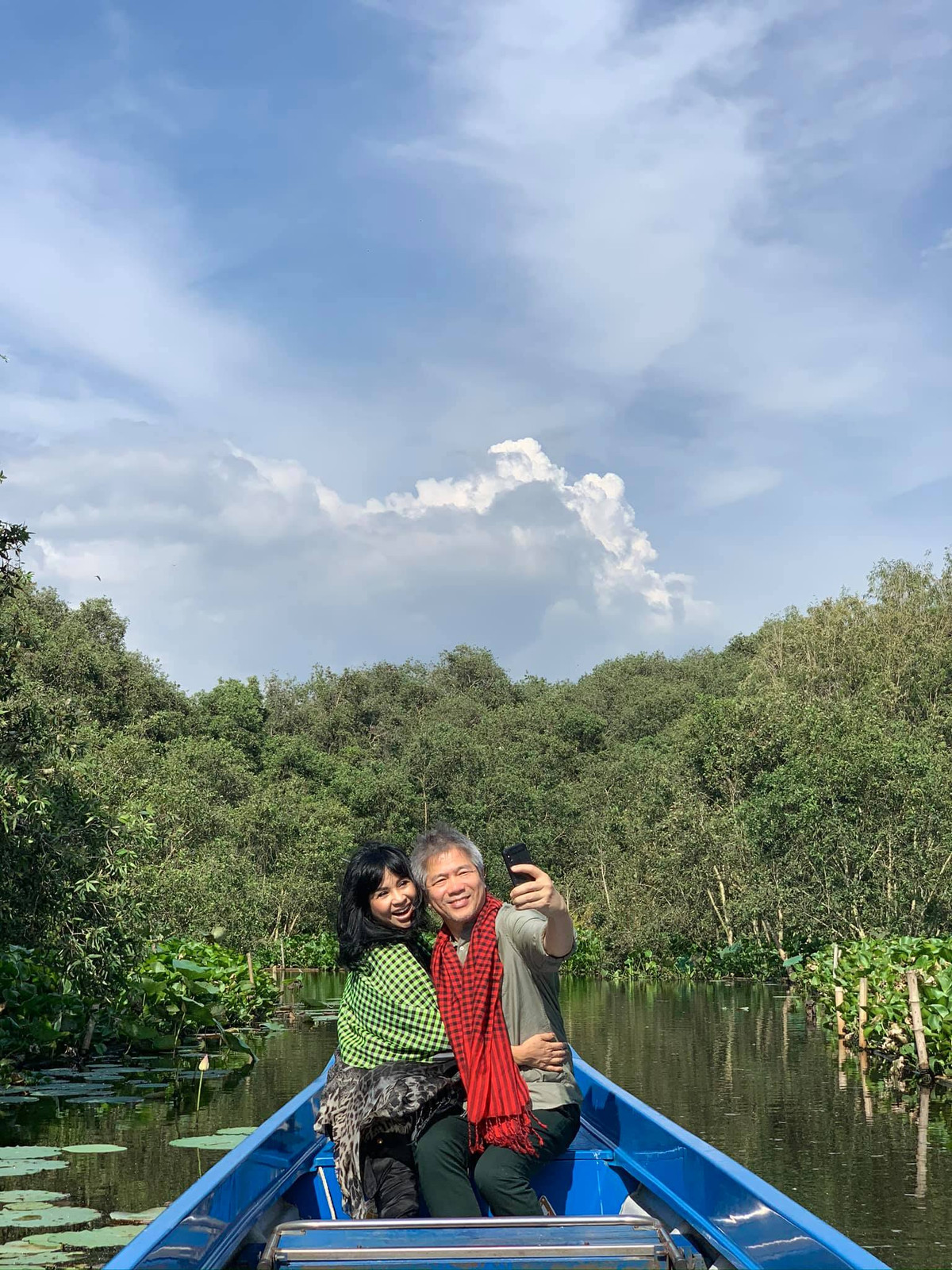 Sau hai cuộc hôn nhân đổ vỡ, Thanh Lam tìm được hạnh phúc cho mình ở tuổi 51.