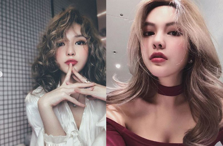 Ve nong bong cua nguoi dep to La Chi Tuong song thac loan, lang nhang