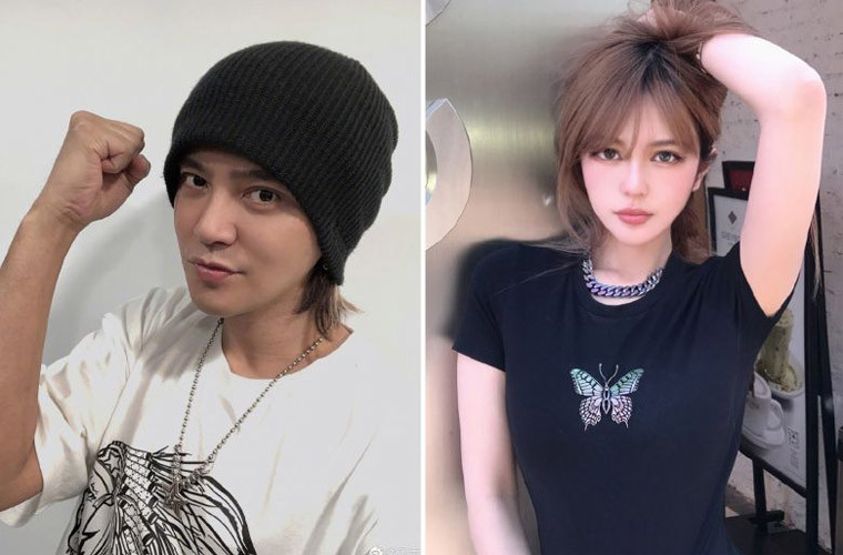 Cũng chính vì vẻ ngoài nóng bỏng như vậy mà Châu Dương Thanh đã đốn tim được hoàng tử âm nhạc xứ Đài La Chí Tường.