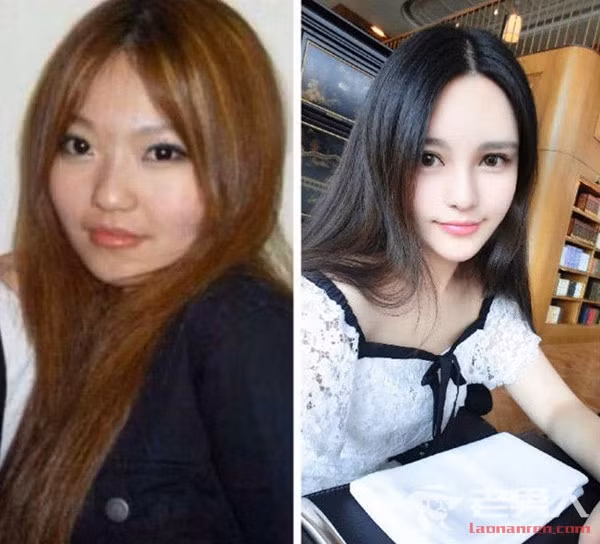 Cô gái sinh năm 1998 này còn được gọi là tiểu Angelababy bởi cô đã phẫu thuật thẩm mỹ để có được vẻ đẹp như hiện nay và có nét đẹp hao hao Angelababy.