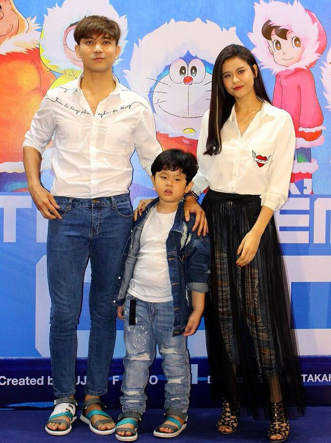 Trương Quỳnh Anh từng chia sẻ, cô và Tim tôn trọng, cư xử văn minh, không can thiệp vào cuộc sống mới của nhau.